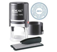 46042/DB TYPO IDEAL R2 оснастка для самонаборной печати 