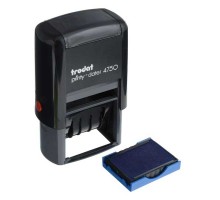 4750 TRODAT PRINTY 4.0 датер со свободным полем 41х24мм