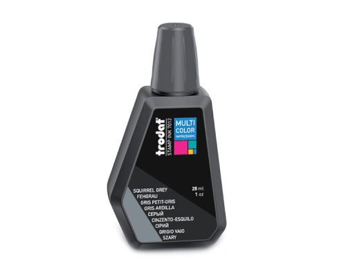 7012 ШТЕМПЕЛЬНАЯ КРАСКА 28 мл