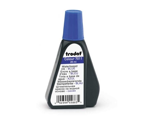 7011 ШТЕМПЕЛЬНАЯ КРАСКА 28 мл