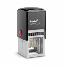4724 TRODAT PRINTY оснастка для датера со свободным полем 40х40 мм. 