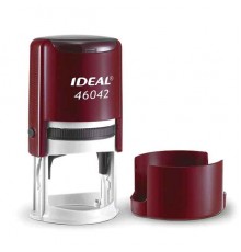 46042 IDEAL оснастка для круглой печати 