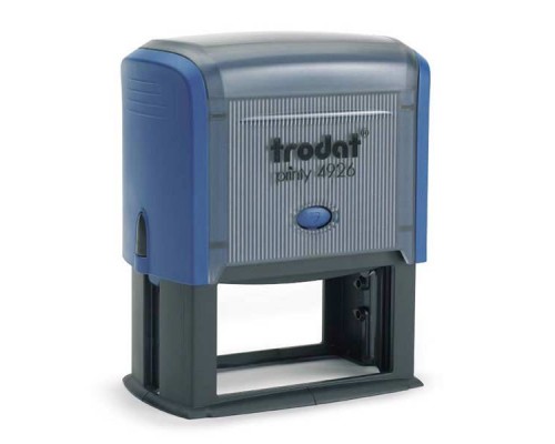 75x38мм штамп (клише)